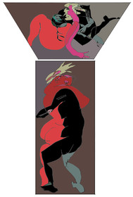 38-COUPLE EN ECHO- FAB - PREMIER