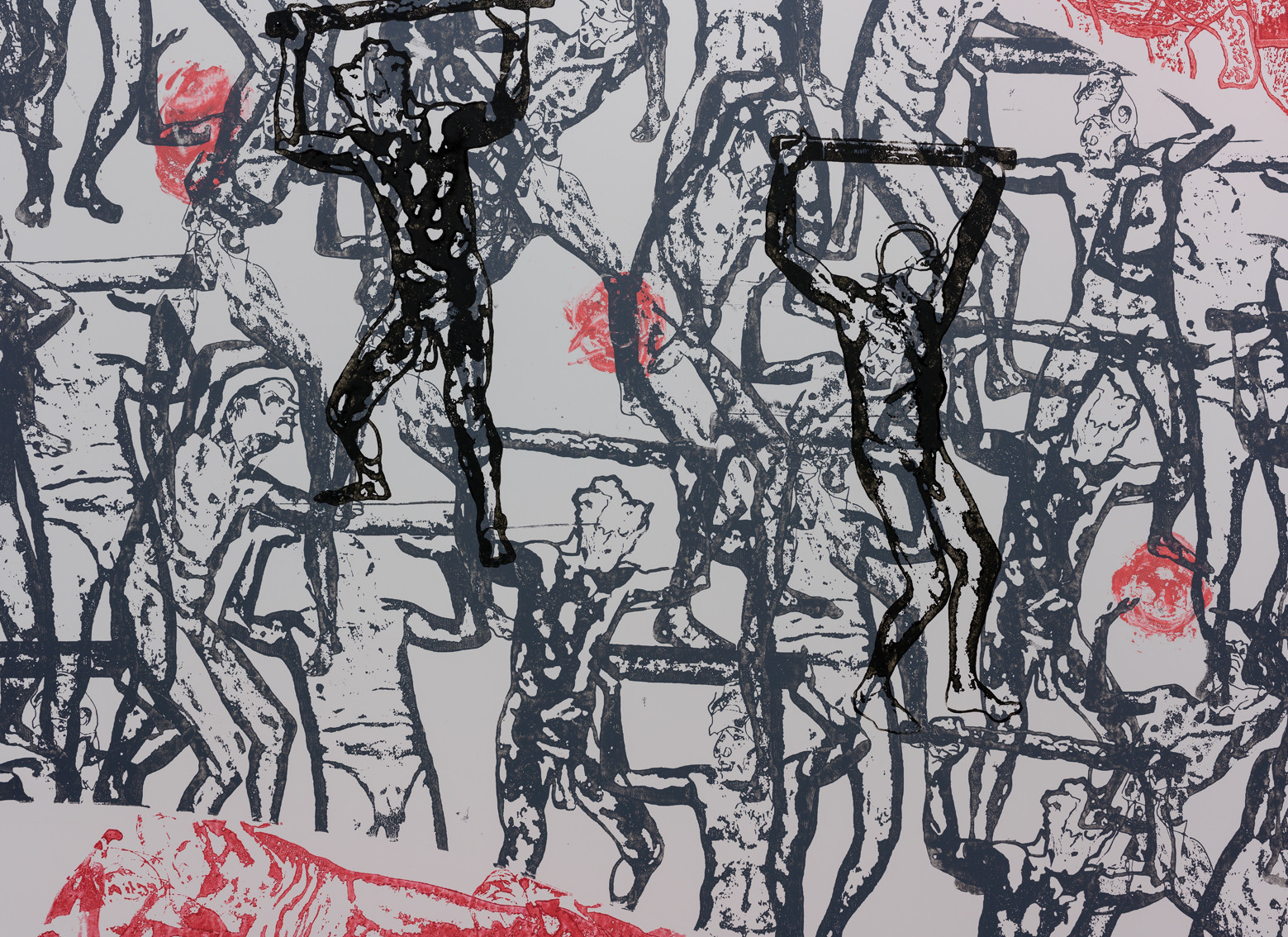 LES ATLANTES ET LA DIVINE COMÉDIE