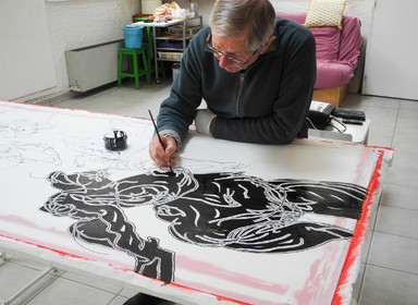 GEANTE APSARA n° 14   OLG