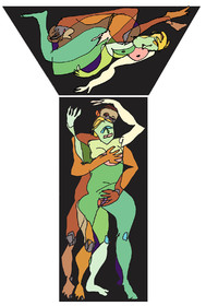 41-COUPLE EN ECHO- MAR - PREMIER