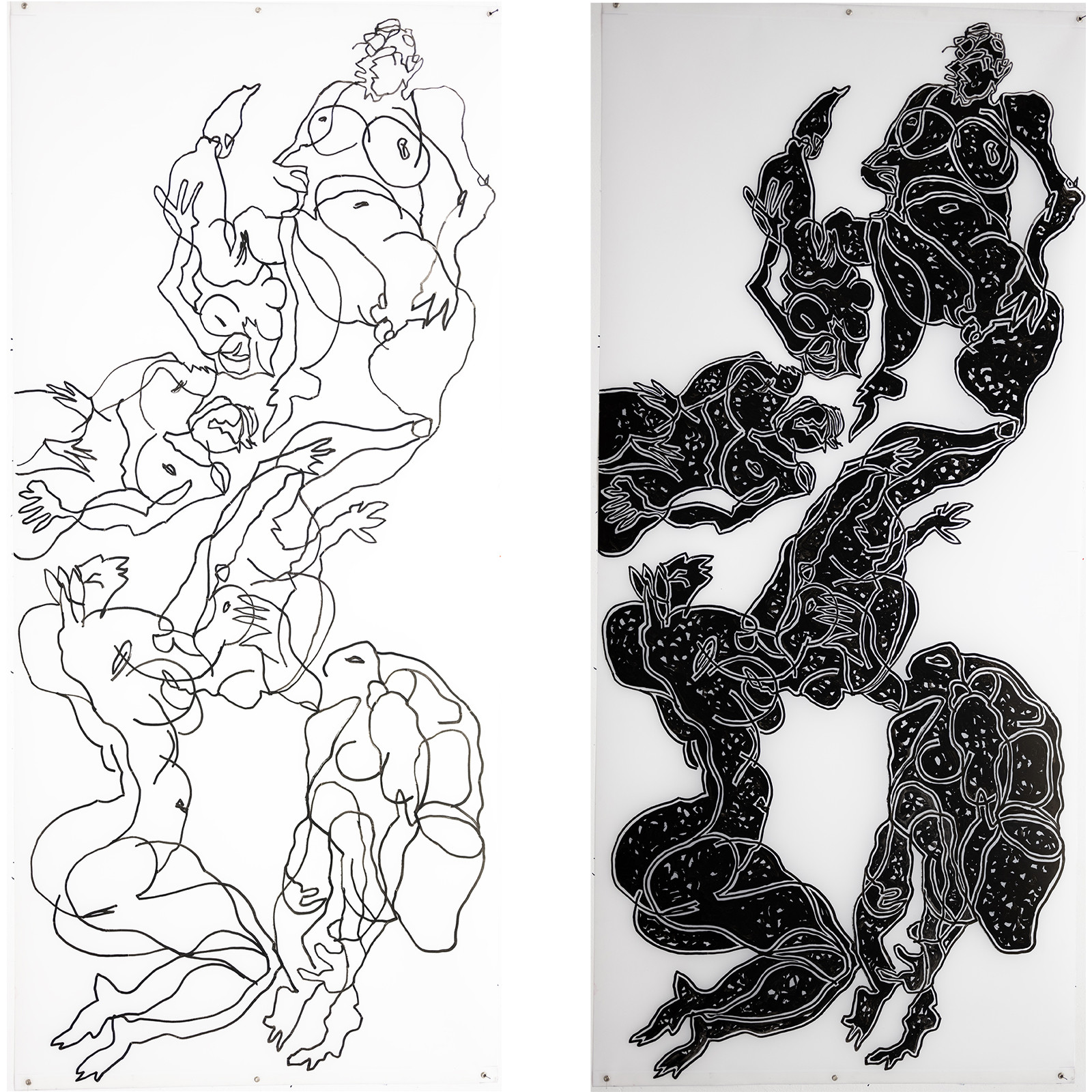 GEANTE APSARA n° 26   LUCIE.