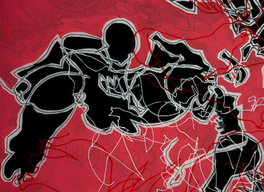 GEANTE APSARA   n° 10   DOM - VERSO  détail