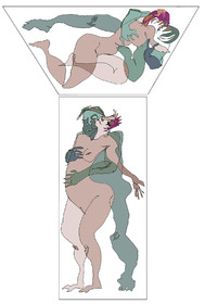 73-COUPLE EN ECHO- ANNIE - PREMIER