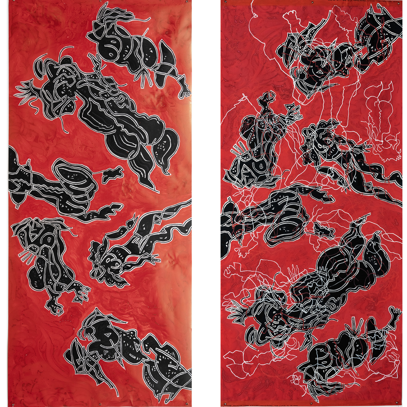 GEANTE APSARA n° 19   FABIENNE L.