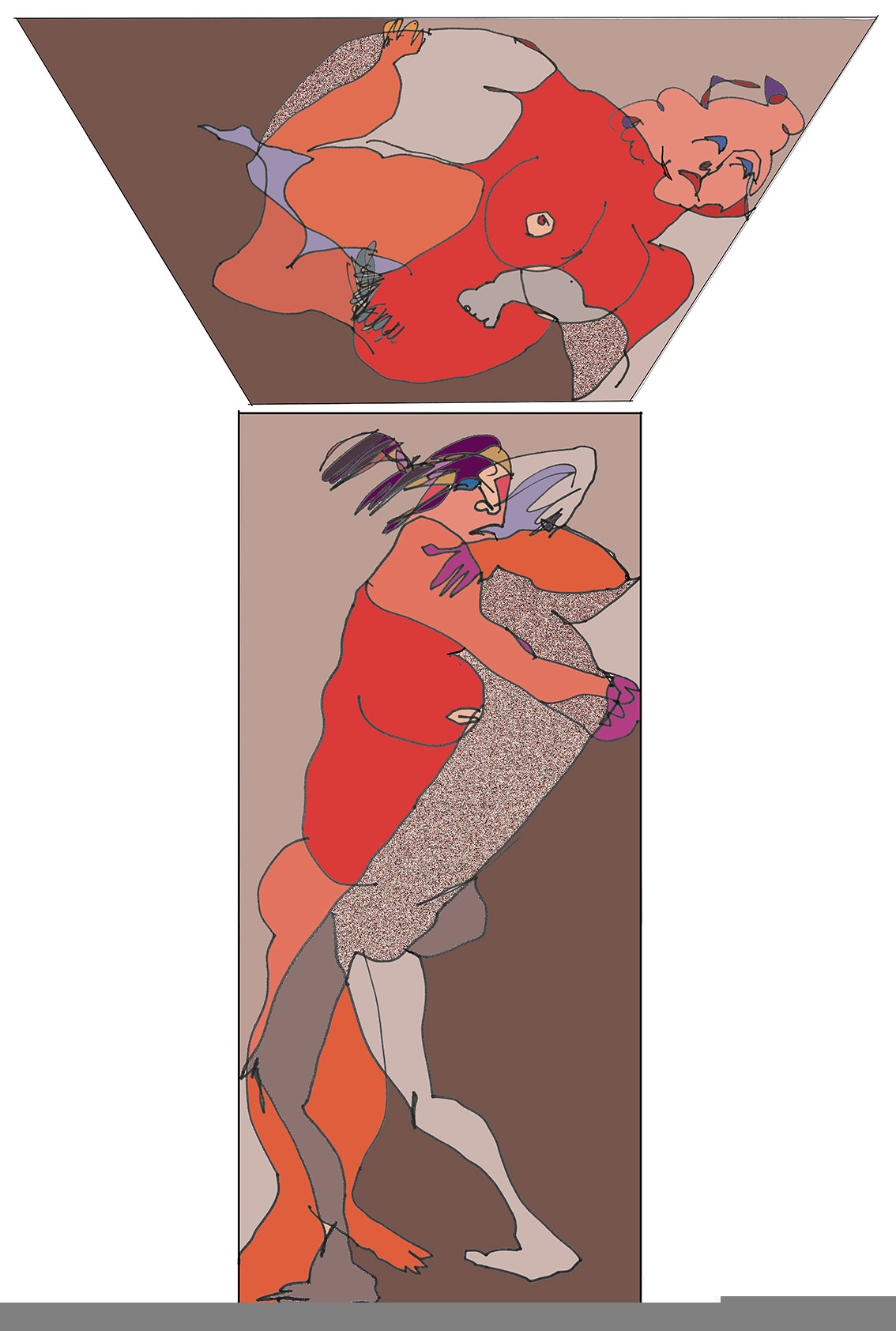 35-COUPLE EN ECHO- FAB - PREMIER