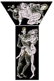 57 -COUPLE EN ECHO- SUZ - NEURONAL