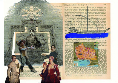 DON QUICHOTTE A BARCELONE