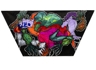 COUPLE-COLONNE 4   DEN - CL