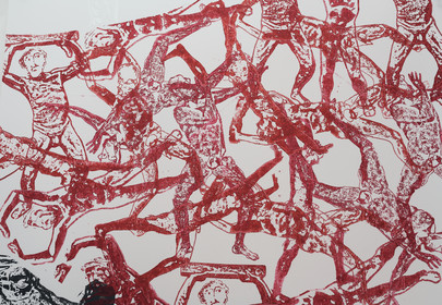 LES ATLANTES ET LA DIVINE COMÉDIE