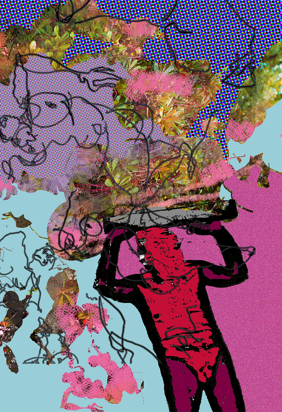 CE QUE TRAMENT LES ATLANTES  -  01