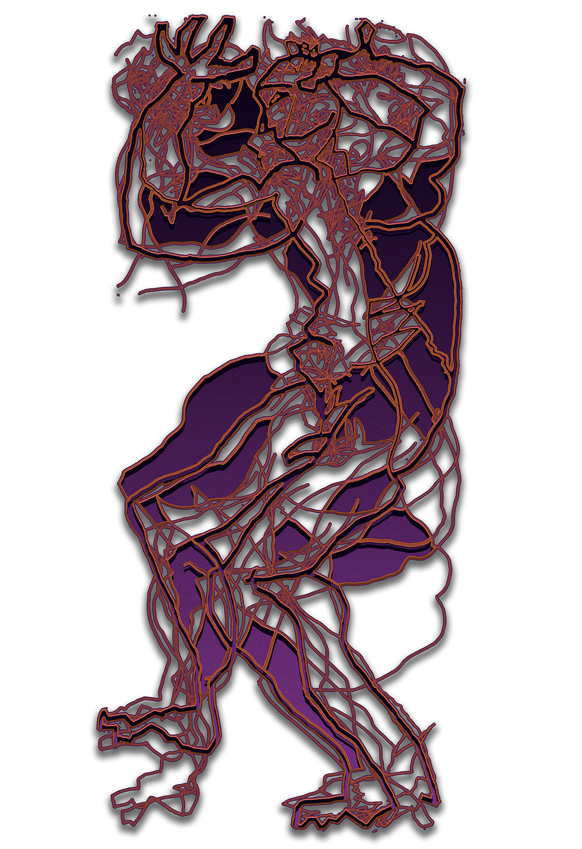 ATLANTE FAROUCHE - 22 - LAU