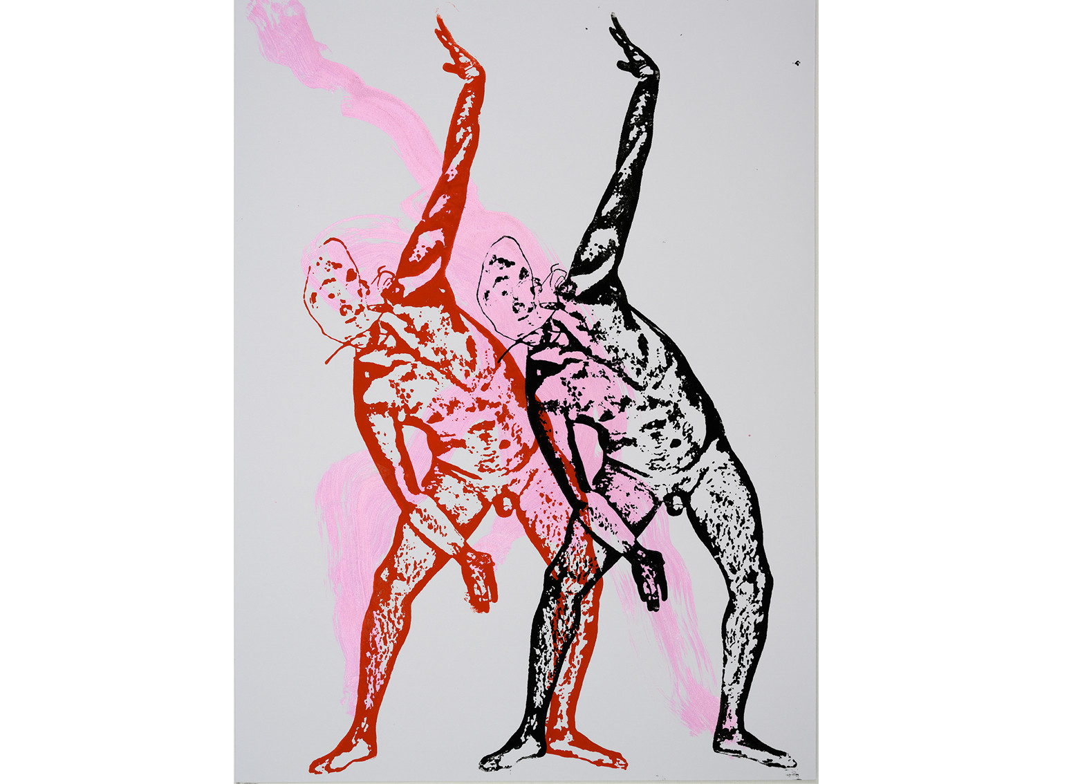 ATLANTES - LINO GRAVURES40 x 30     04 - 2019