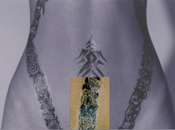 LES TROIS GRACES - 7