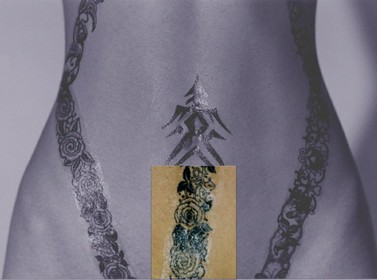 LES TROIS GRACES - 7