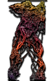 ATLANTE FAROUCHE - 20 - JEA