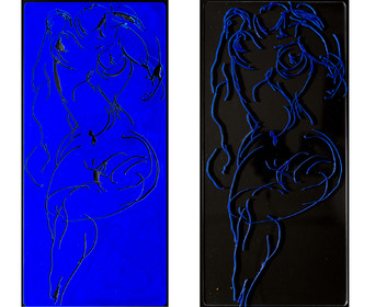 GÉANTE PAR MONTS ET PAR VAUX - OPH - n° 25