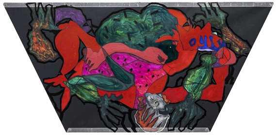 COUPLE-COLONNE 4   DEN - CL