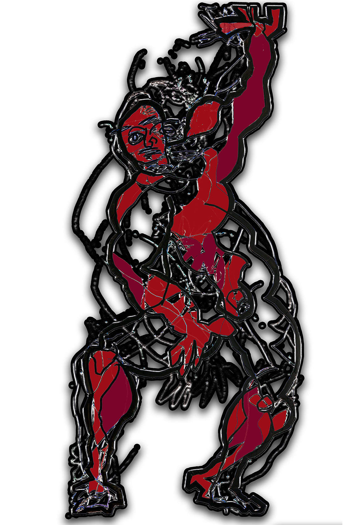 ATLANTE FAROUCHE - 21 - CHA ( 1 )