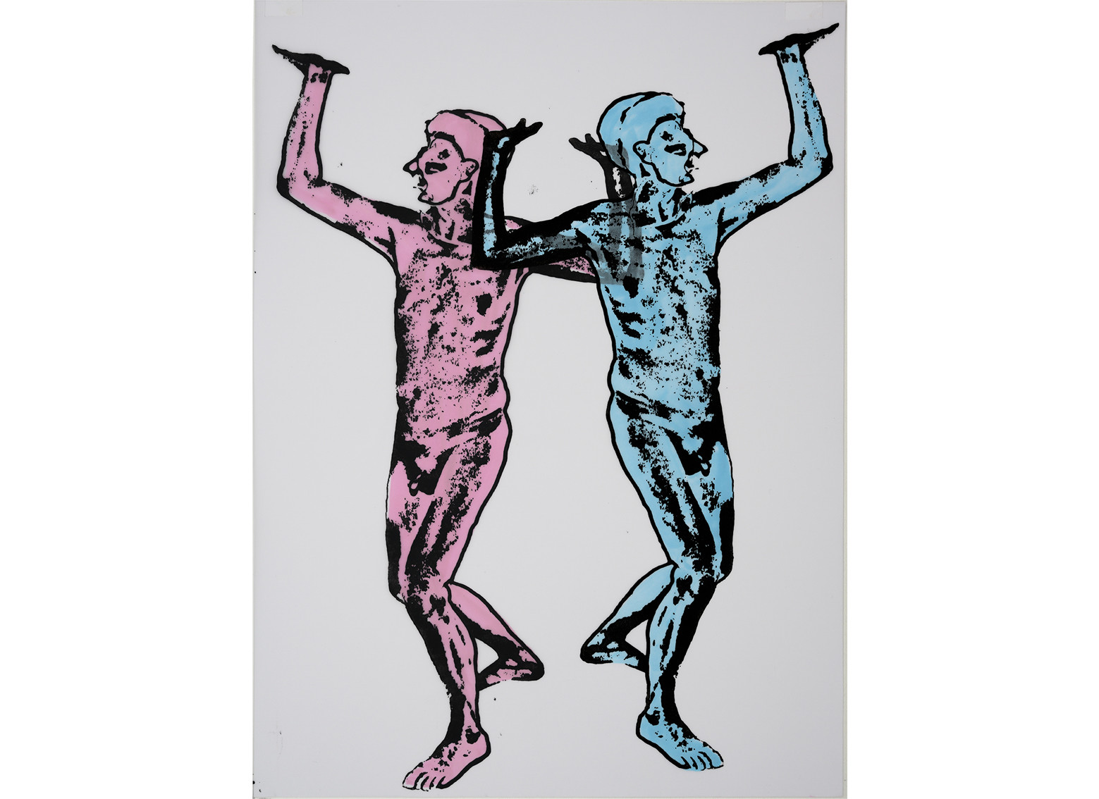 ATLANTES - LINO GRAVURES40 x 30     04 - 2019