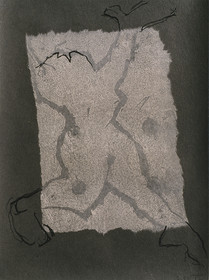 VOYAGE MENTALlinogravure, collages, encre et plume40 x 303  93 (8)