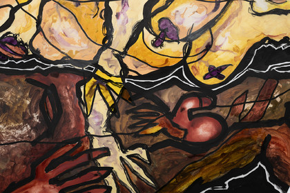 COUPLE COLONNE   n° 19. ELO