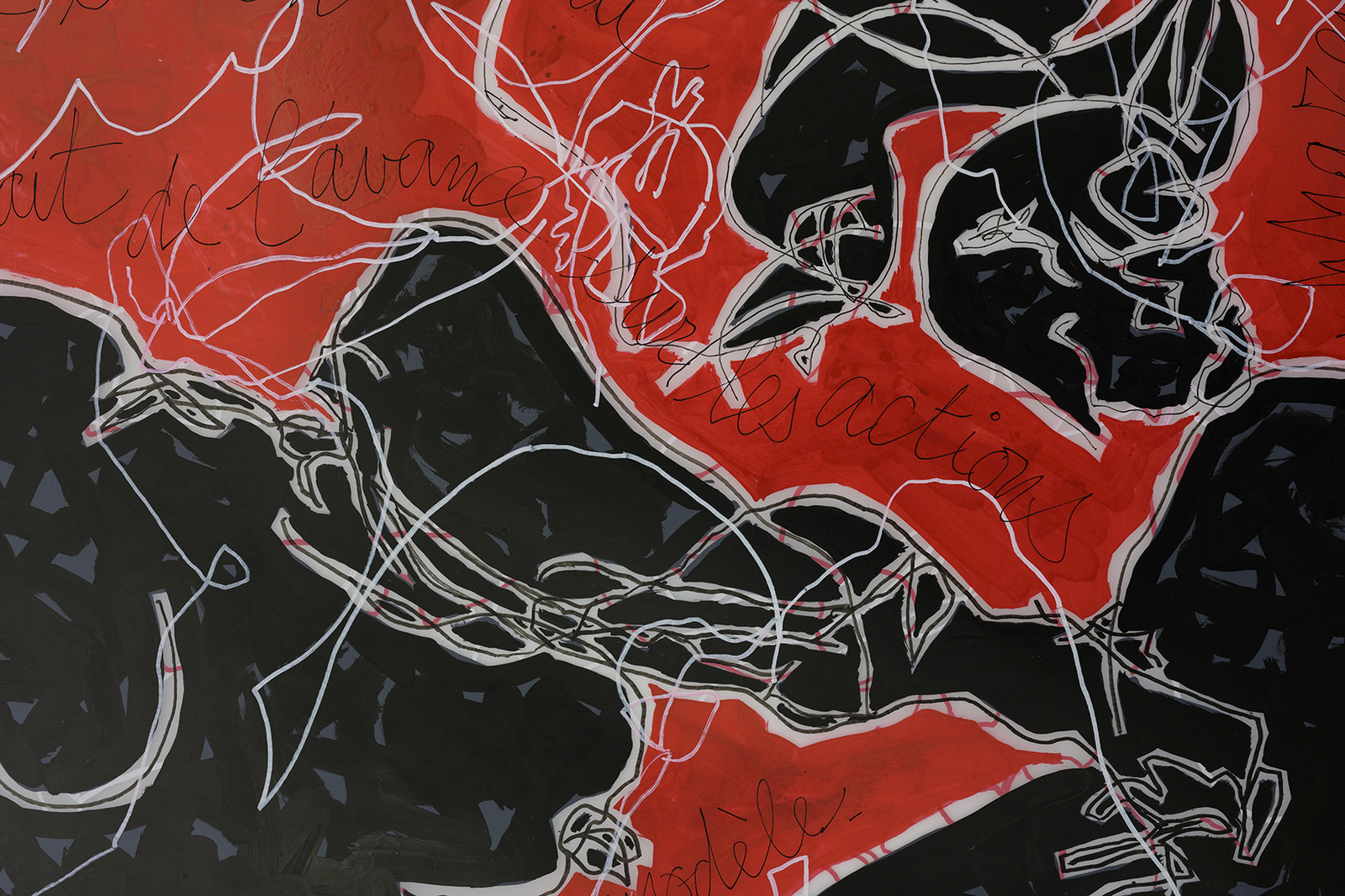 GÉANTE APSARA  03 - JEA   detail