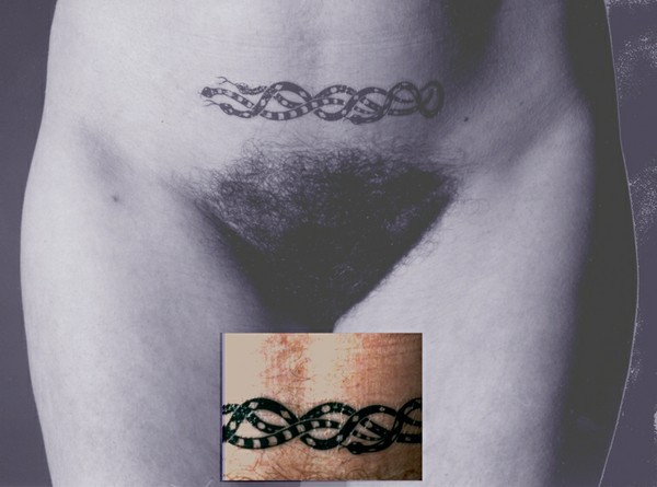 LES TROIS GRACES - 4