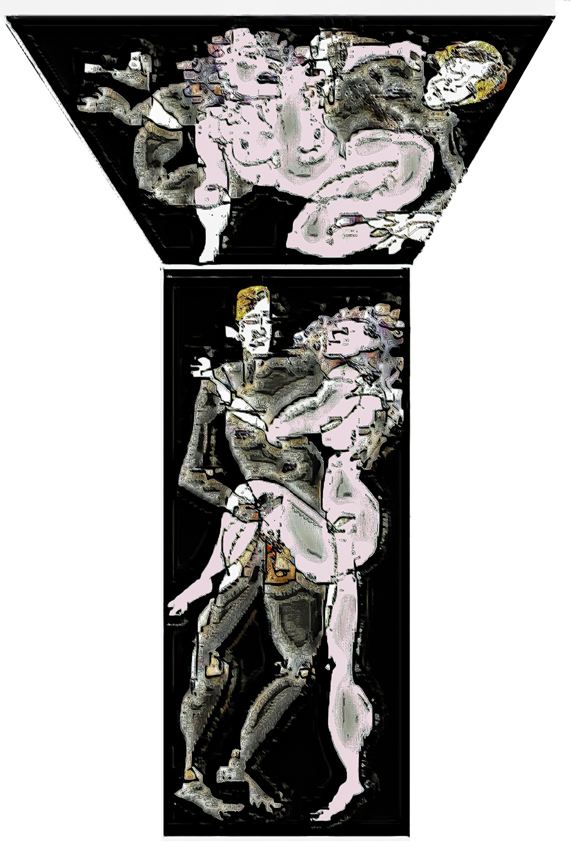 57 -COUPLE EN ECHO- SUZ - NEURONAL