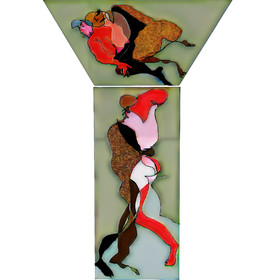 005-couple-colonne-en-echo-neuronal.