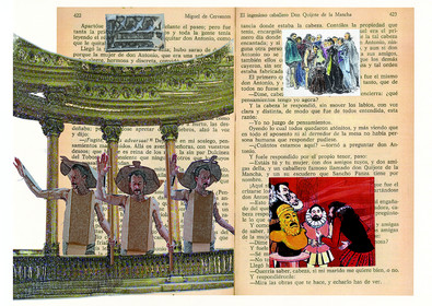 DON QUICHOTTE A BARCELONE