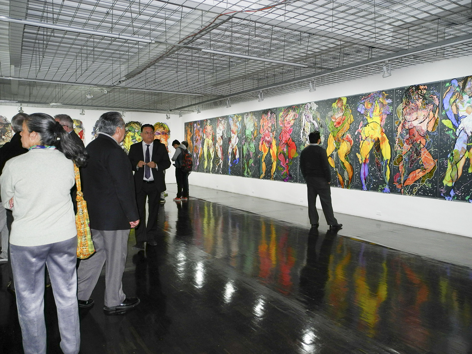 LES GEANTES AGILES AU GUATEMALA