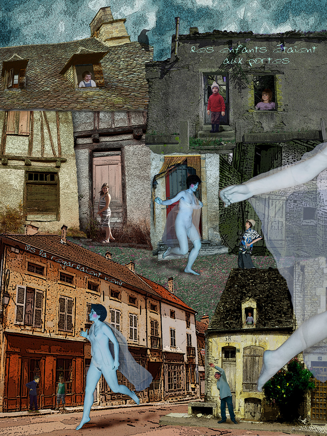 KAFKA,  LE RÊVE INVIOLABLE   4