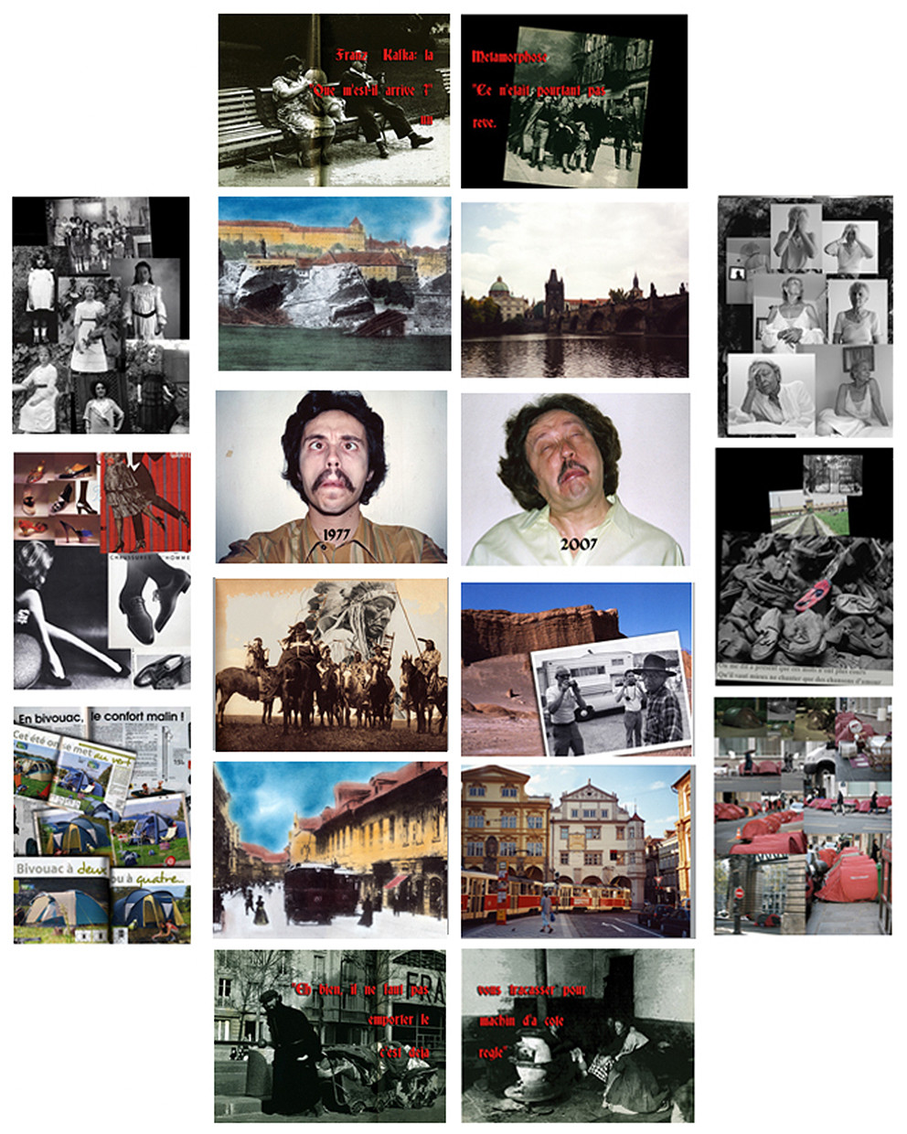 KAFKA. LA METAMORPHOSE