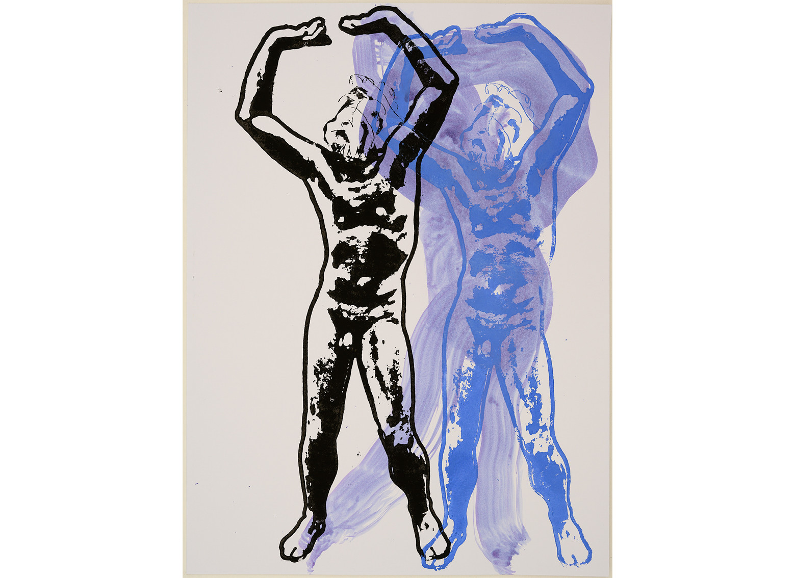 ATLANTES - LINO GRAVURES40 x 30     04 - 2019