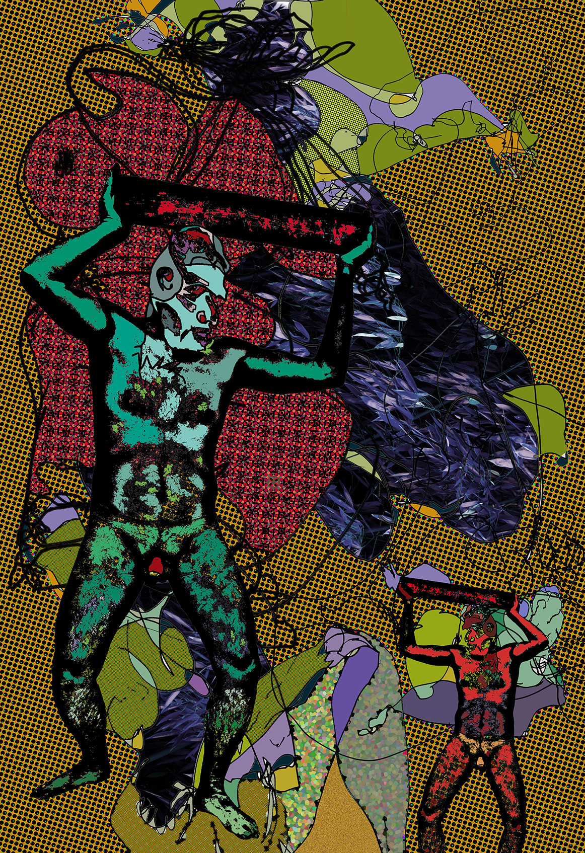 CE QUE TRAMENT LES ATLANTES  - 03